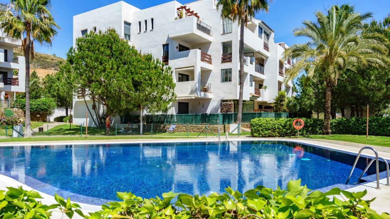 Sea Sun Apartment In La Cala De Mijas By Costarentals - Ref 204 Extérieur photo