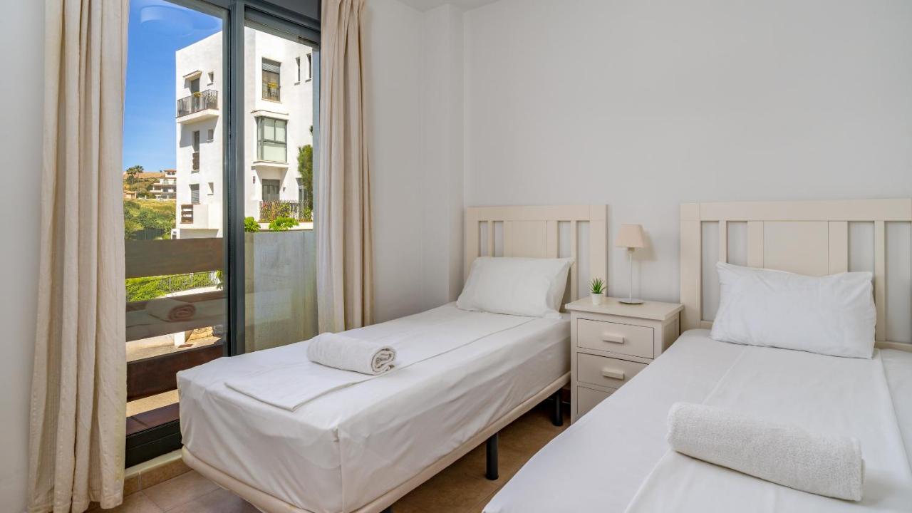 Sea Sun Apartment In La Cala De Mijas By Costarentals - Ref 204 Extérieur photo